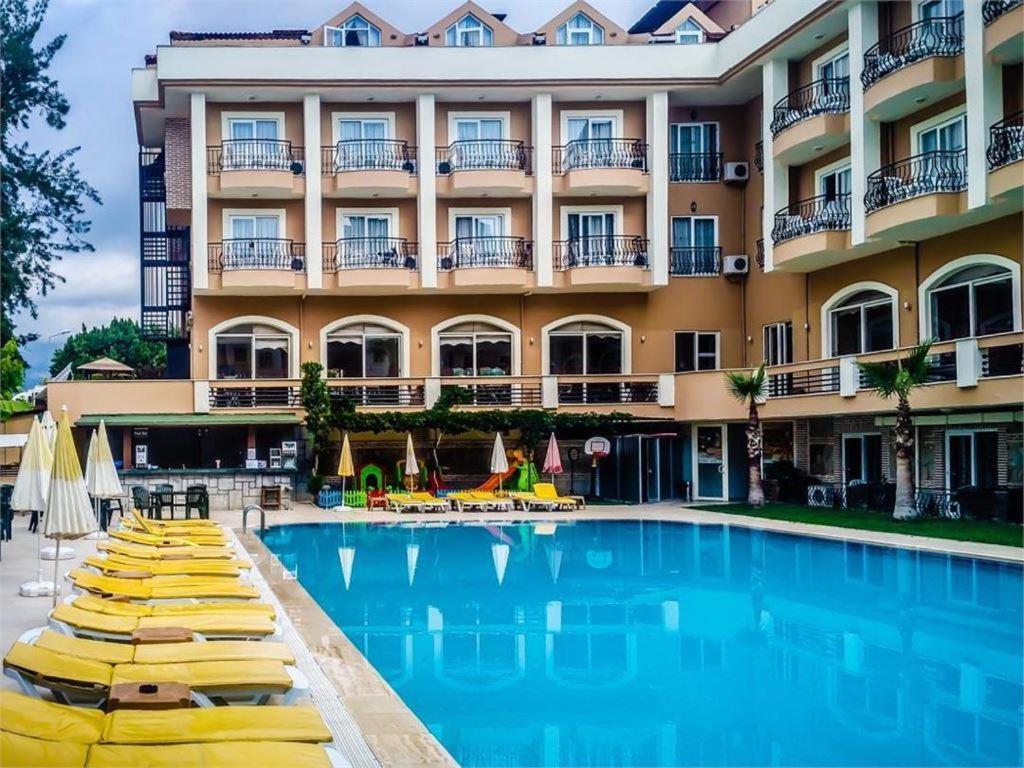 Beso Beach Hotel Ağva Exterior foto